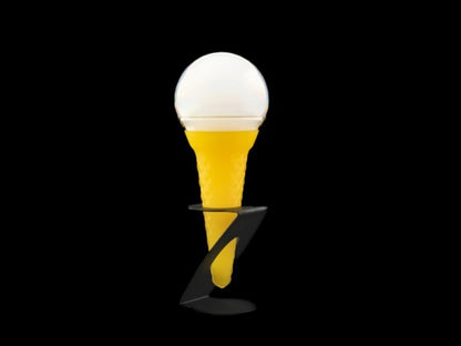 Gelado ø9cm h:20cm (2 unidades)