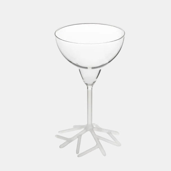 Taza snowflake margarita. ø11 x 19cm. 230ml - 1 ud.