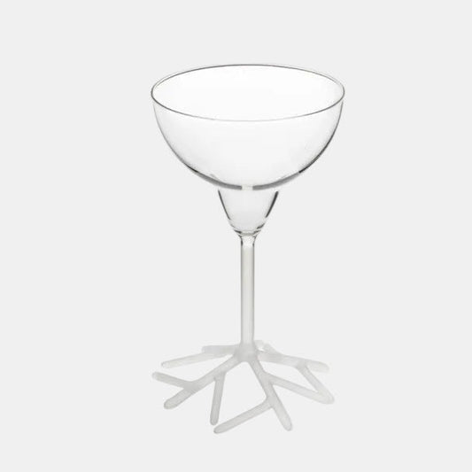 Taza snowflake margarita. ø11 x 19cm. 230ml - 1 ud.