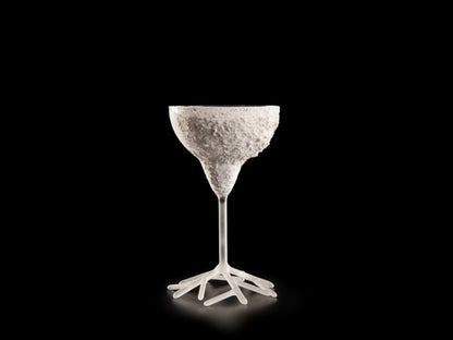 Taza snowflake margarita. ø11 x 19cm. 230ml - 1 ud.