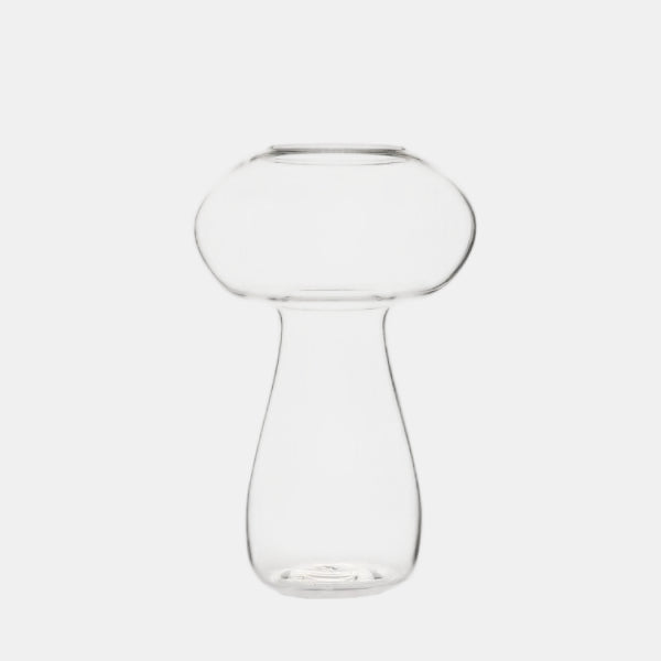 Copo Boletus em vidro 14x9x9cm 370ml (1 unidade)