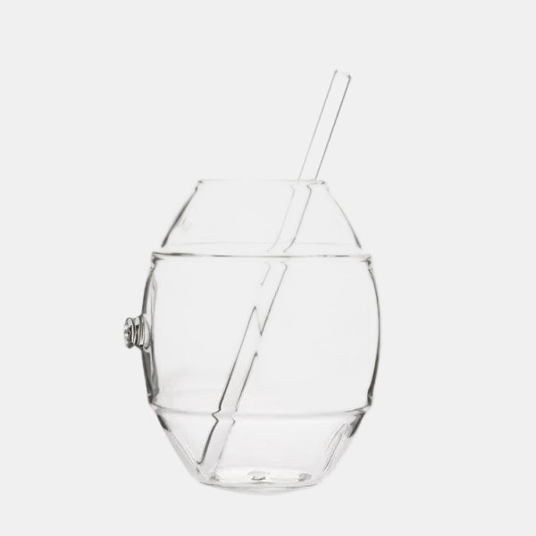 Copo barril ø9x12cm 500ml (1 unidade)