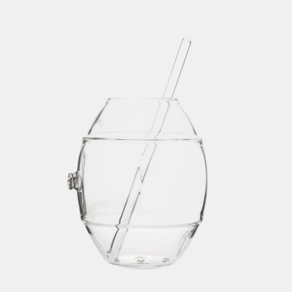 Copo barril ø9x12cm 500ml (1 unidade)