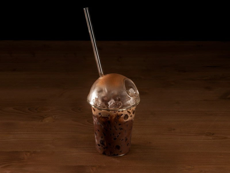 Milkshake cup ø 9.5x13.5cm 330ml (1 pc)