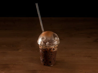Milkshake cup ø 9.5x13.5cm 330ml (1 pc)