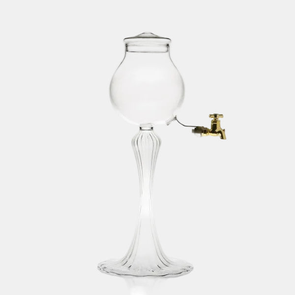 Fonte de absinto 19,5x14,5x37cm 600ml (1 unidade)