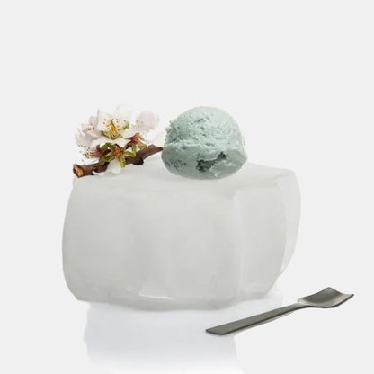 Iceberg XS Ø 12 x 4 cm (1 pc)