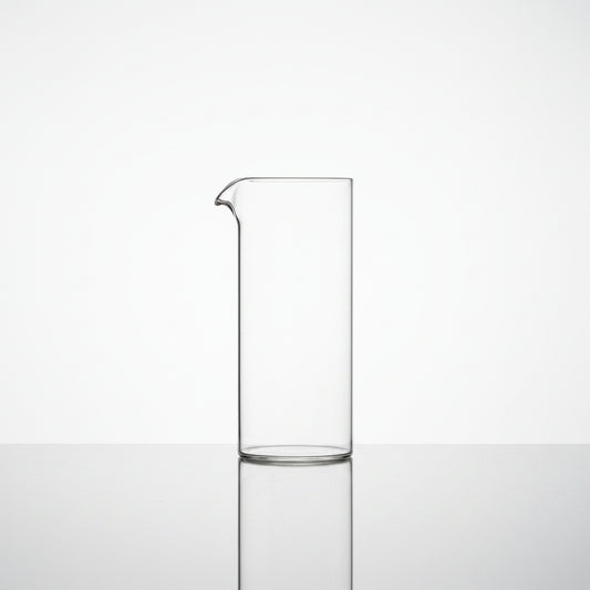 Boron jug ø5x11cm 150ml (2 units)