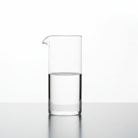 Boron jug ø8x10cm 400ml (2 units)