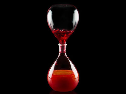 Take your Time ø10 x 21 cm. 300 ml - 1 ud.
