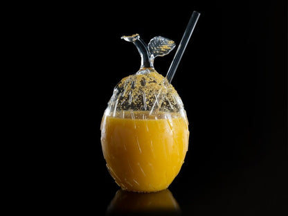 Mango Glass Ø 11 x 17 cm 500 ml (1 unit)