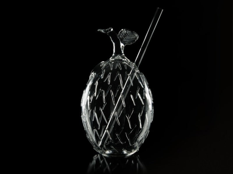 Mango Glass Ø 11 x 17 cm 500 ml (1 unit)