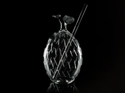 Mango Glass Ø 11 x 17 cm 500 ml (1 unit)