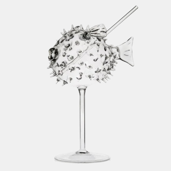 Copa Fugu. 16 x 10 x 22 cm. 250 ml - 1 ud.