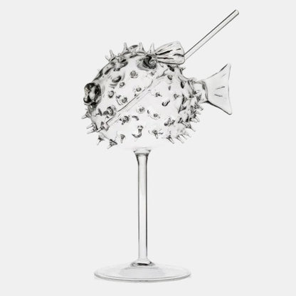 Copa Fugu. 16 x 10 x 22 cm. 250 ml - 1 ud.