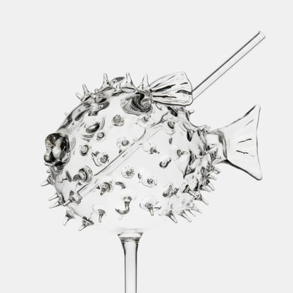Copa Fugu. 16 x 10 x 22 cm. 250 ml - 1 ud.