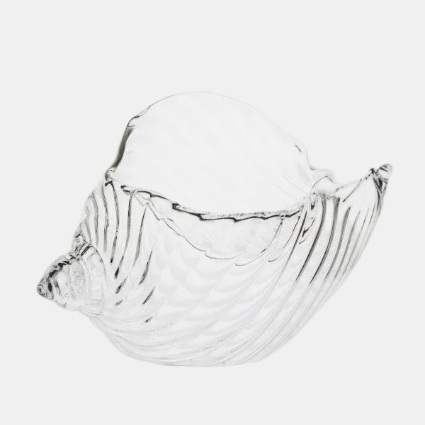 Sea Snail Glass Ø 8.5 x 16 cm 250 ml (1 unit)