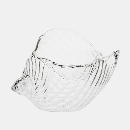 Sea Snail Glass Ø 8.5 x 16 cm 250 ml (1 unit)