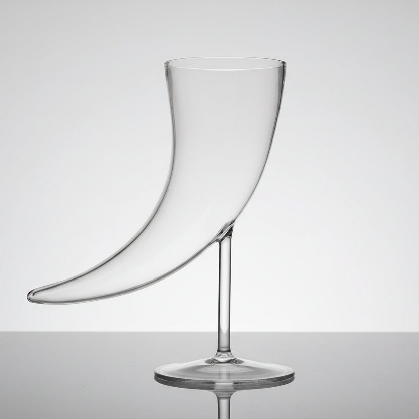 Viking cup Ø 7 x 20 x 19 cm 350 ml (1 pc)
