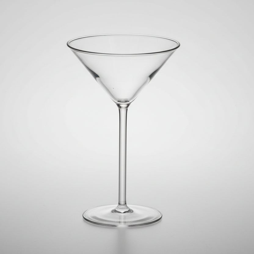 Taça de Martini Ø 10 x 16 cm 100 ml (2 unidades)