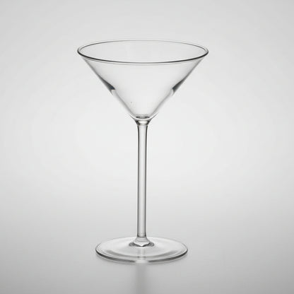 Taça de Martini Ø 10 x 16 cm 100 ml (2 unidades)