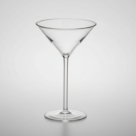 Martini glass Ø 10 x 16 cm 100 ml (2 units)