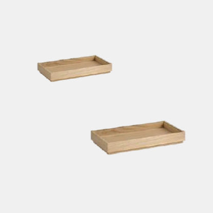 Valo GN 1/3 oak wooden box. Various sizes.