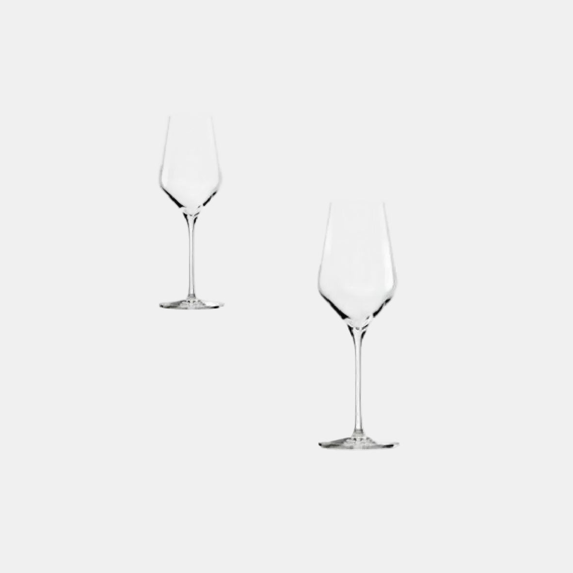 Quatrophil white wine glass 40.5 cl (6 Units)