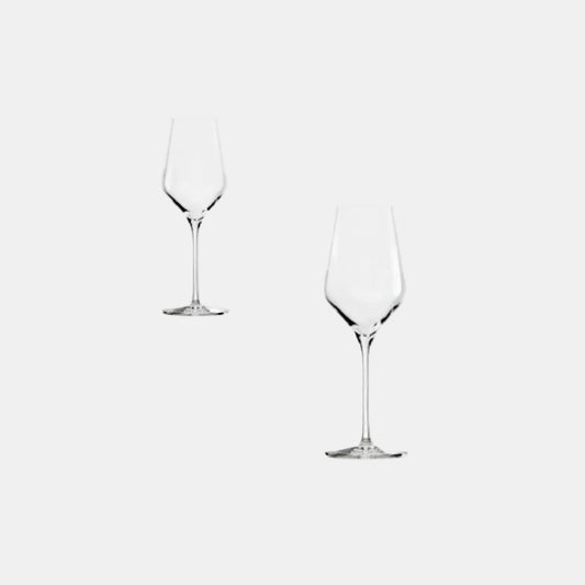 Copo de vinho branco Quatrophil 40,5 cl (6 unidades)