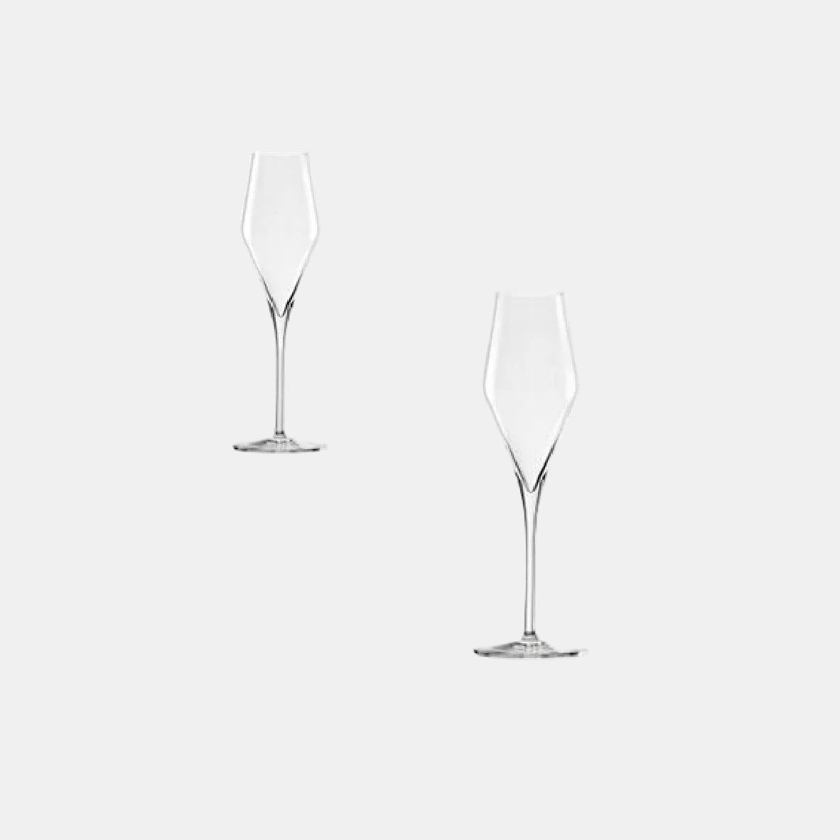 Quatrophil champagne glass 29 cl (6 Units)