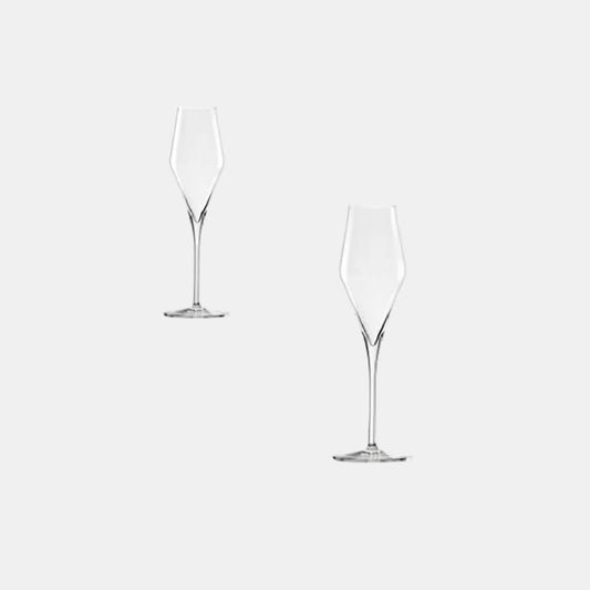 Copo de champanhe Quatrophil 29 cl (6 unidades)