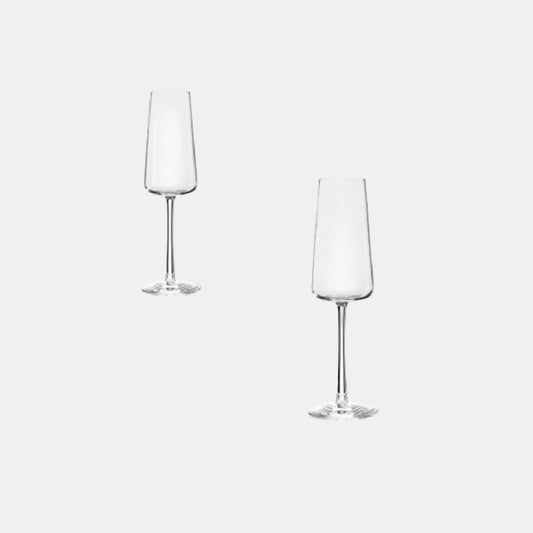 Taça de champanhe Power 24 cl (6 unidades)