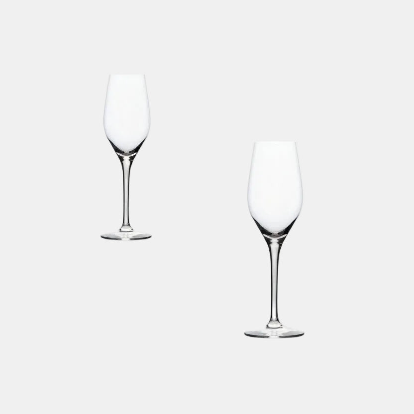 Exquisit Champagne Glass 26.5 cl (6 Units)