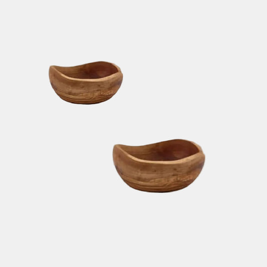 Olive wood bowl. Various sizes (1 unit)
