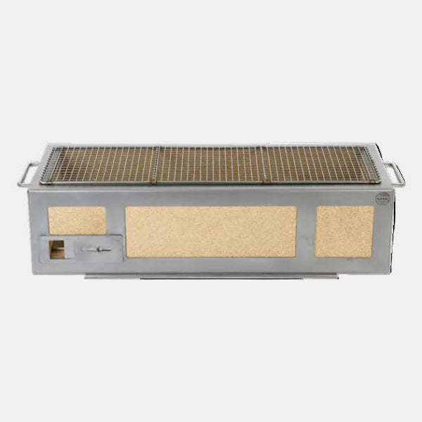 Kasai large barbecue 70x26cm h:21cm (1 unit)
