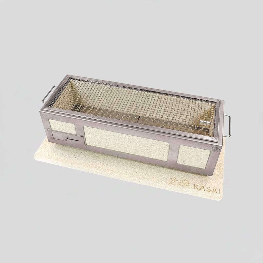 Kasai large barbecue 70x26cm h:21cm (1 unit)