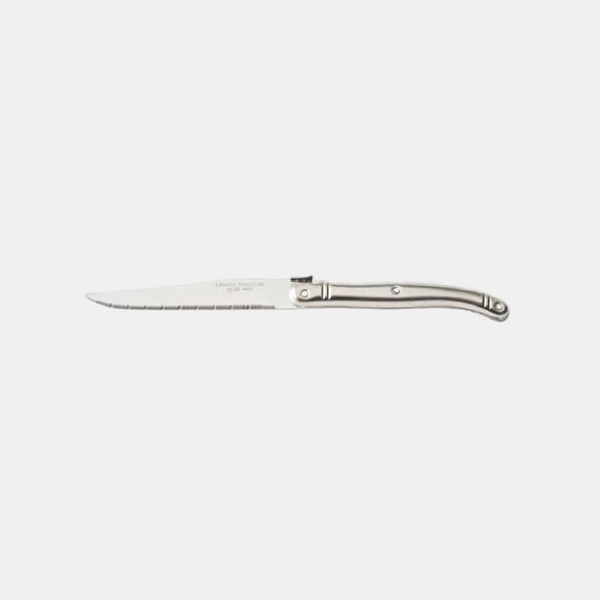 Cuchillo chuletero inox Expresion. 23 cm - 6 Uds.