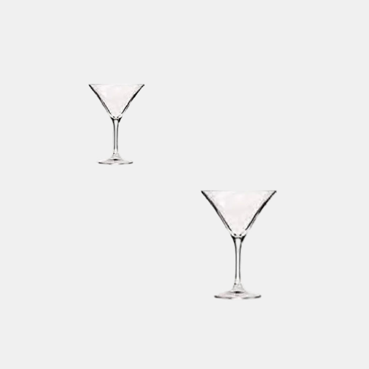 Taça de martini Elite 20 cl (6 unidades)