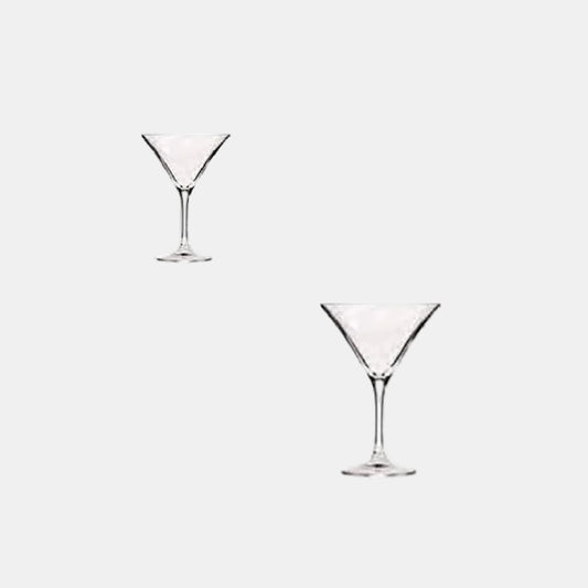 Copa martini Élite. ø12 x 20 cm. 20 cl - 6 Uds.