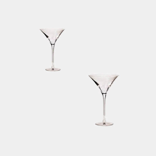 Taça de martini Duet 20 cl (2 unidades)