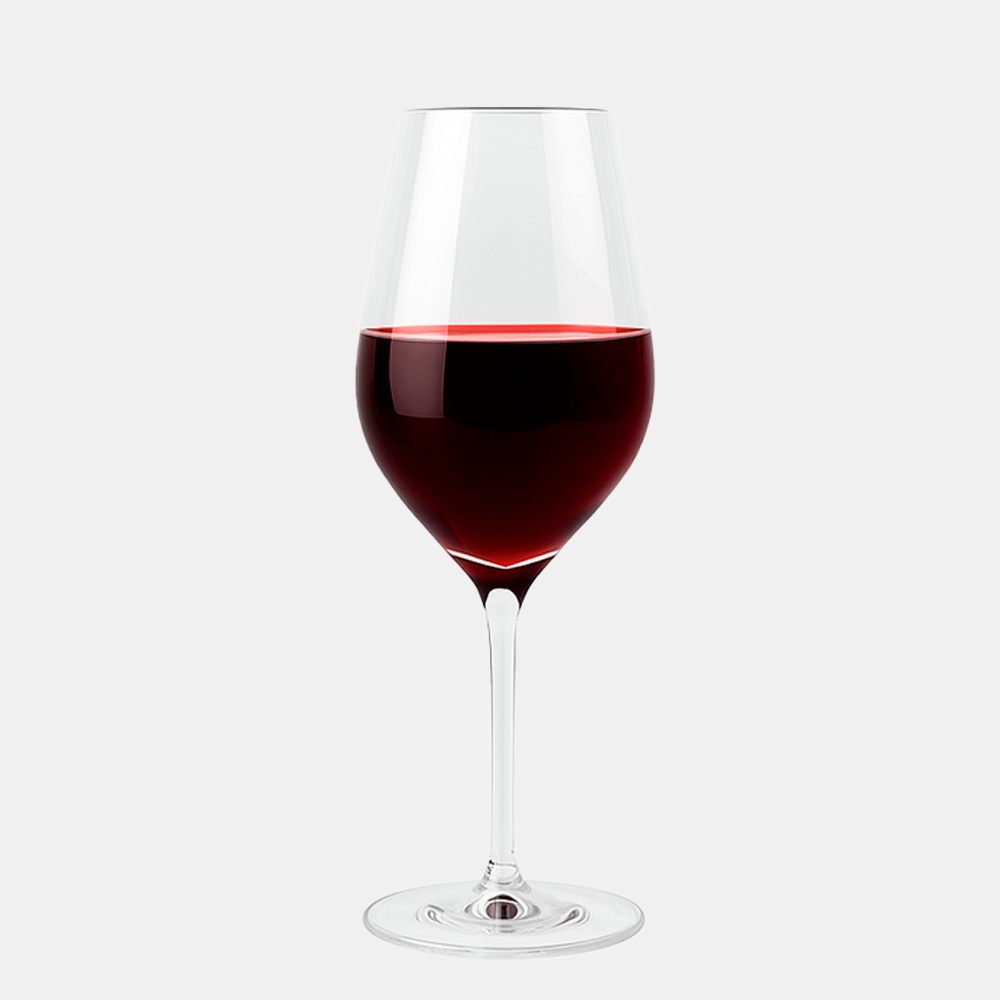 Red wine glass Mod 31. 57 cl - 6 Units