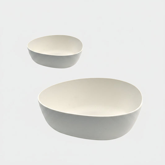 Karola melamine mini bowls. 70 ml. Various colors. (24 units)