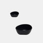 Karola black melamine bowl, 35 ml. Various colors (48 units)