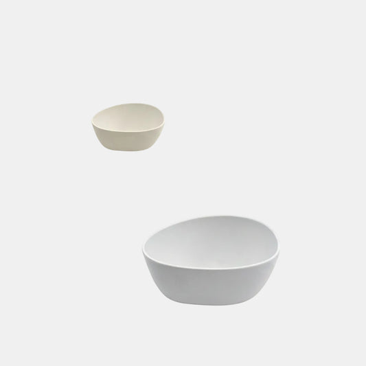 Karola black melamine bowl, 35 ml. Various colors (48 units)