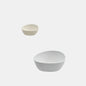 Karola black melamine bowl, 35 ml. Various colors (48 units)