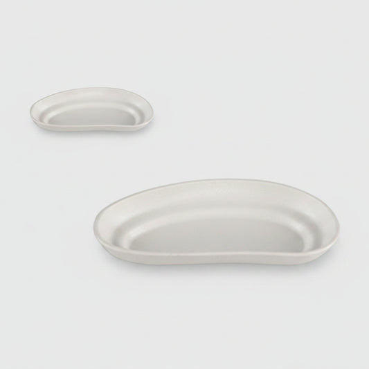 Karola melamine mini plates, 35 ml. Various colors. (48 units)