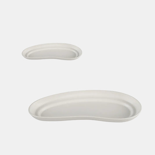 Karola 60 ml Melamine Plate. Various colors. (48 Units)