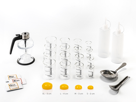 SPHERE CHEF KIT