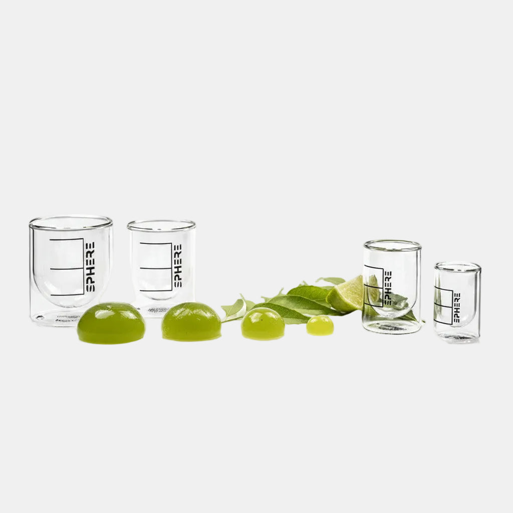 Kit sphere chef