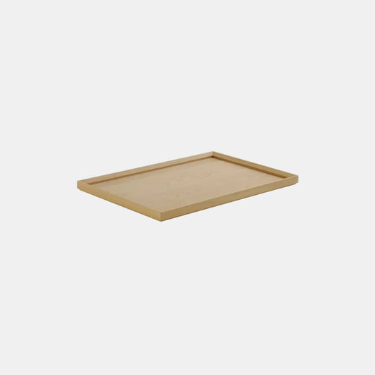 Bandeja Madera Valo. 60 x 40 cm - 1 Ud.